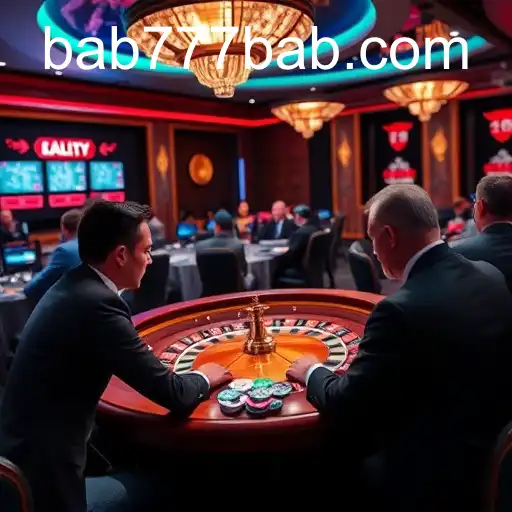 Exploring the World of Live Casino: A Deep Dive into Bab777Jili