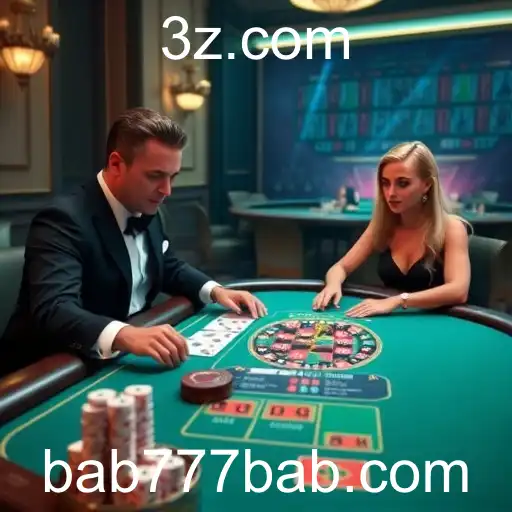 Ascensão e Impacto do bab777 no Mercado de Jogos Brasileiro