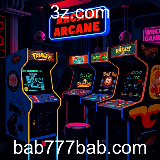 The Enduring Appeal of Arcade Games: A Journey Through Time