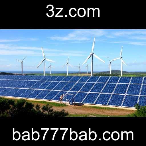 Inovações Tecnológicas e Sustentabilidade: O Futuro da Energia no Brasil