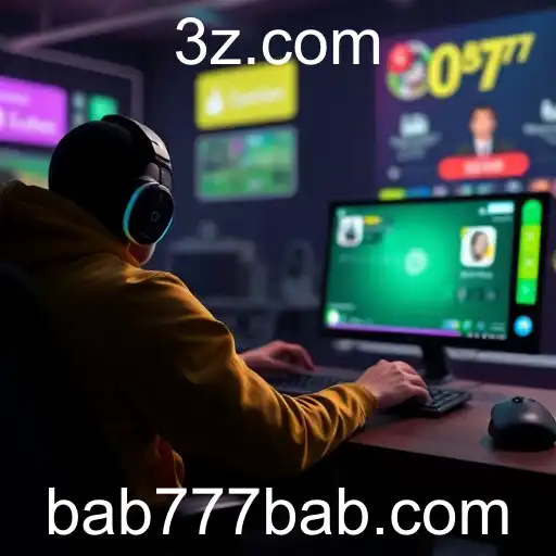 A Ascensão de bab777 no Cenário Brasileiro de Jogos